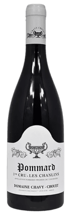 Domaine Chavy-Chouet - Pommard 1er Cru Les Chanlins-Bas 2021 Rouge