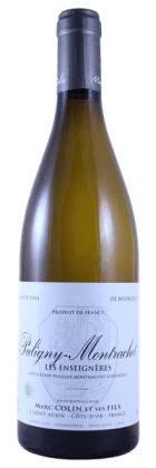 Domaine Marc Colin et Fils - Puligny-Montrachet Les Enseignères 2022 Blanc