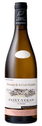 Domaine de la Croix Senaillet - Saint-Véran Les Rochats 2022 Blanc