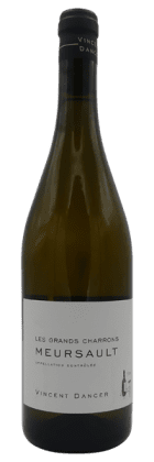 Vincent Dancer - Meursault Les Grands Charrons 2022 Blanc