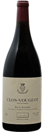 Hervé Roumier - Clos Vougeot MAGNUM 2009 Rouge