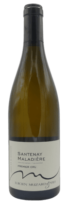 Domaine Lucien Muzard et Fils - Santenay 1er Cru La Maladière 2023 Blanc