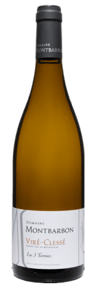 Domaine Montbarbon - Viré-Clessé Les 3 Terroirs 2024 Blanc