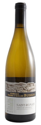Domaine Henri et Gilles Buisson - Saint-Romain Sous le Château 2022 Blanc