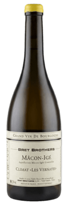 Bret Brothers - Mâcon Igé Les Vernayes 2024 Blanc