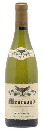 Domaine Coche Dury - Meursault 2019 Blanc