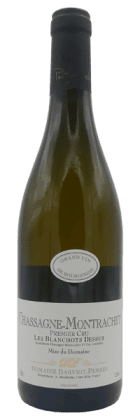 Domaine Darviot Perrin - Chassagne-Montrachet 1er Cru Blanchot dessus 2021 Blanc