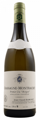 Domaine Ramonet - Chassagne-Montrachet 1er Cru Morgeot 2007 Blanc