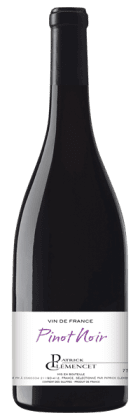Patrick Clémencet - Pinot Noir 2024 Rouge