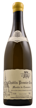 Domaine François Raveneau - Chablis 1er Cru Montée de Tonnerre 2004 Blanc