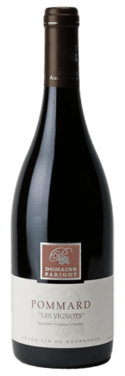 Domaine Parigot Père et Fils - Pommard Les Vignots 2022 Rouge