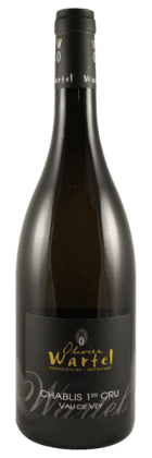 Domaine Olivier Wartel - Chablis 1er Cru Vau de Vey 2022 Blanc