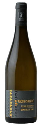 Domaine de Savy - Mâcon Chaintré Le Sahara 2023 Blanc
