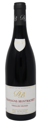 Domaine Borgeot - Chassagne-Montrachet Vieilles Vignes 2019 Rouge