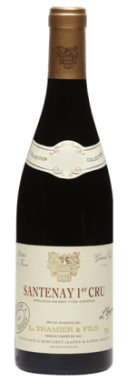Maison Tramier - Santenay 1er Cru 2023 Rouge