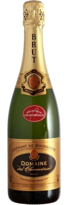 Domaine des Chenevières - Crémant de Bourgogne Brut Blanc
