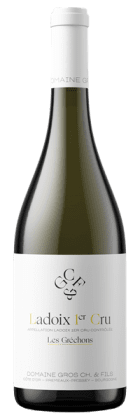 Domaine Christian Gros - Ladoix 1er Cru Les Grêchons et Foutrières 2022 Blanc