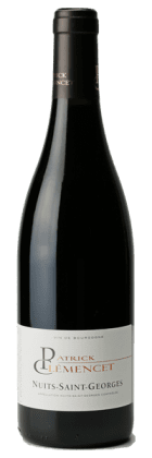 Patrick Clémencet - Nuits-Saint-Georges 2022 Rouge