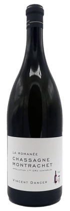 Vincent Dancer - Chassagne-Montrachet 1er Cru La Romanée 2023 Blanc