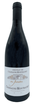 Château de Chassagne - Chassagne-Montrachet Les Jardins 2022 Rouge