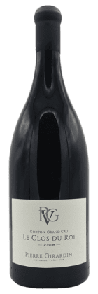 Domaine Pierre Girardin - Corton Le Clos du Roi MAGNUM 2018 Rouge