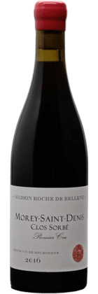 Maison Roche de Bellene - Morey-Saint-Denis 1er Cru Clos Sorbè 2016 Rouge