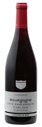 Cave des vignerons de Buxy - Bourgogne Côte Chalonnaise Pinot Noir 2024 Rouge