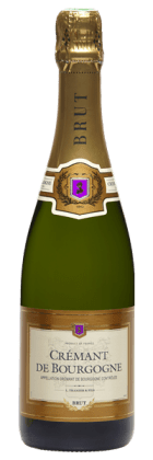 Maison Tramier - Crémant de Bourgogne Brut Blanc
