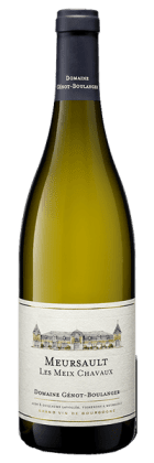 Domaine Génot-Boulanger - Meursault Les Meix Chavaux 2022 Blanc