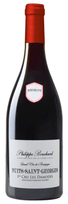 Philippe Bouchard - Nuits-Saint-Georges 1er Cru Les Damodes 2021 Rouge