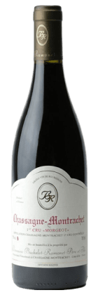 Domaine Bachelet-Ramonet - Chassagne-Montrachet 1er Cru Morgeot 2024 Rouge