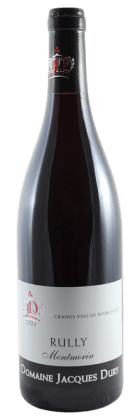 Domaine Jacques Dury - Rully Montmorin 2021 Rouge