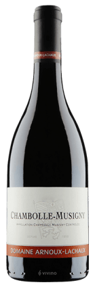 Domaine Arnoux Lachaux - Chambolle-Musigny 2014 Rouge