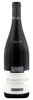 Domaine Cauvard - Beaune 1er Cru Les Cents Vignes 2022 Rouge