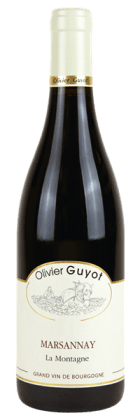 Domaine Olivier Guyot - Marsannay La Montagne 2021 Rouge