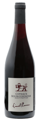Lionel Carron - Coteaux Bourguignons 2023 Rouge