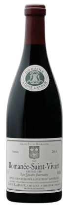 Maison Louis Latour - Romanée-Saint-Vivant Les Quatre Journaux 2018 Rouge
