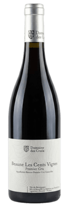 Domaine des Croix - Beaune 1er Cru Les Cents Vignes 2014 Rouge