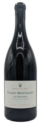 Domaine Thomas-Collardot - Puligny-Montrachet Les Nosroyes MAGNUM 2023 Blanc