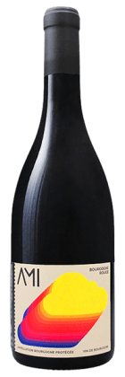 AMI - Bourgogne La Tête dans les Nuages 2023 Rouge