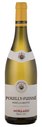 Maison Moillard - Pouilly-Fuissé La Grotte 2024 Blanc