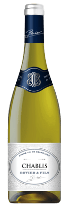 Bovier et Fils - Chablis 2023 Blanc