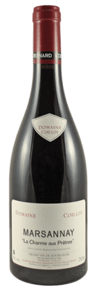 Domaine Christophe Coillot - Marsannay La Charme aux Prêtres 2021 Rouge