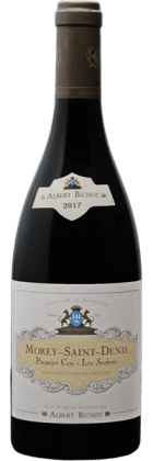 Albert Bichot - Morey-Saint-Denis 1er Cru Les Sorbets 2017 Rouge