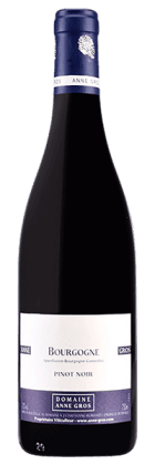 Domaine Anne Gros - Bourgogne Pinot Noir 2021 Rouge