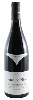 Domaine Ninot - Mercurey 1er Cru Les Crêts 2019 Rouge