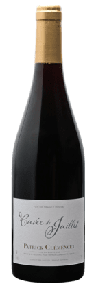 Patrick Clémencet - Cuvée de Juillet Rouge