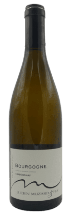 Domaine Lucien Muzard et Fils - Bourgogne Chardonnay 2022 Blanc