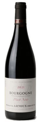 Domaine Arnoux Père et Fils - Bourgogne 2021 Rouge