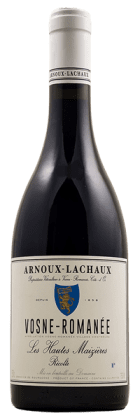 Domaine Arnoux Lachaux - Vosne-Romanée Maizières Hautes 2008 Rouge